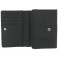 Portefeuille Calvin Klein 3602-0716-010 noir