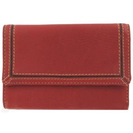 Portefeuille Fossil SWL8461600 rouge