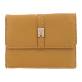 Portefeuille Tommy Hilfiger PETAL beige