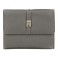 Portefeuille Tommy Hilfiger PETAL gris