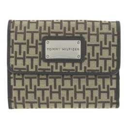 Portefeuille Tommy Hilfiger W60688044-949 marron
