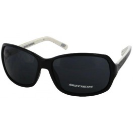 Lunettes de soleil Skechers SK4006-BLKWHT3
