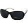 Lunettes de soleil Skechers SK4006-BLKWHT3