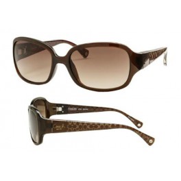 Lunettes de soleil COACH S3002-210 marron Lunettes de soleil COACH S3002-210 marron