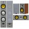 Pack Hi-Fi Home cinema 5.0 A&S CAMBRIDGE