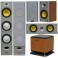 Pack Hi-Fi Home cinema 5.1 A&S CAMBRIDGE