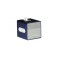 Baladeur MP3 WMA batterie 1Go - Cube bleu