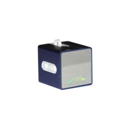 Baladeur MP3 WMA batterie 512Mo - Cube bleu Baladeur MP3 WMA batterie 512Mo - Cube bleu