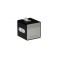 Baladeur MP3 WMA batterie 512Mo - Cube noir