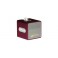 Baladeur MP3 WMA batterie 512Mo - Cube rouge