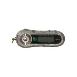 Baladeur MP3 WMA radio 512Mo - gris