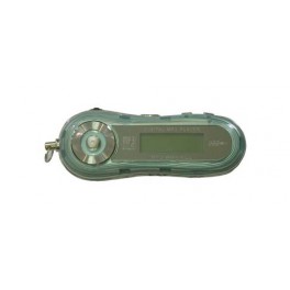 Baladeur MP3 WMA radio 512Mo - vert Baladeur MP3 WMA radio 512Mo - vert
