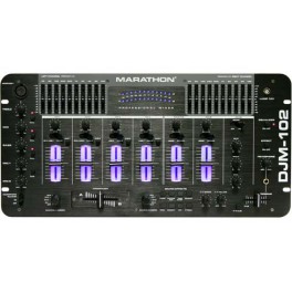 table de mixage a carrefour
