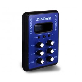 Table de mixage DJ-Tech iFX-VOCAL