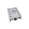 Amplificateur 4 canaux Alphasonik PMZ6004A 950w