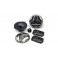 Enceintes kit éclaté 16cm Kicker KS6.2 300w