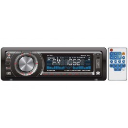 Autoradio Equinox EX85USB noir 4x75w 3 RCA Autoradio Equinox EX85USB noir 4x75w 3 RCA