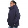 Doudoune Calvin Klein femme CWJO1083PPL violette