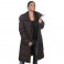Doudoune Calvin Klein femme CWKO1013CHC marron