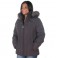 Doudoune Calvin Klein femme CWKO9215ESP grise