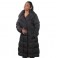 Doudoune Calvin Klein femme CWSTX1004ESP grise