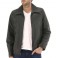 Veste cuir homme Tommy Hilfiger marron EM87573