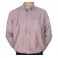 Chemise Tommy Hilfiger beige 906-480 homme manches longues