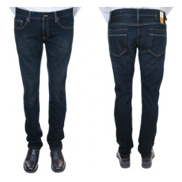 Jeans DKNY KMRU9391 homme bleu foncé 421 slim Jeans DKNY KMRU9391 homme bleu foncé 421 slim