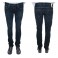 Jeans DKNY KMRU9391 homme bleu foncé 421 slim