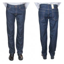 Jeans DKNY KMRU9409 homme bleu foncé 423 classique Jeans DKNY KMRU9409 homme bleu foncé 423 classique