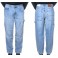 Jeans Tommy Hilfiger Carpenter bleu coupe large homme