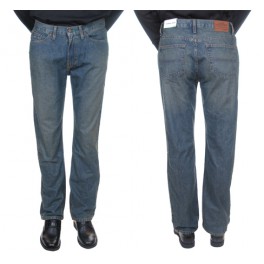 Jeans Tommy Hilfiger Classic bleu coupe droite homme Jeans Tommy Hilfiger Classic bleu coupe droite homme