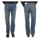 Jeans Tommy Hilfiger Classic bleu coupe droite homme
