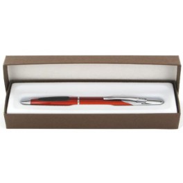 Stylo à bille Cross 9381-5 métal rouge Stylo à bille Cross 9381-5 métal rouge