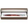 Stylo à bille Cross 9381-5 métal rouge