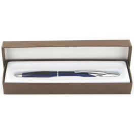 Stylo à bille Cross 9381-7 métal bleu Stylo à bille Cross 9381-7 métal bleu