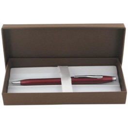 Stylo à bille Cross AT0082WGDC-16 rouge Stylo à bille Cross AT0082WGDC-16 rouge