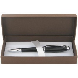Stylo à bille Cross AT0272DC-2 métal noir Stylo à bille Cross AT0272DC-2 métal noir