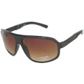 Lunettes de soleil Guess GU6606-BRN34 pour homme