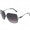 Lunettes de soleil Guess GU7075-BLK35 pour femme