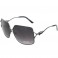 Lunettes de soleil Guess GU7075-BLK35 pour femme