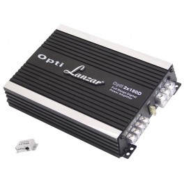 Amplificateur 2 canaux Lanzar OPTI150D 400w Amplificateur 2 canaux Lanzar OPTI150D 400w