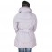 Doudoune Calvin Klein femme CWJO1116 grise
