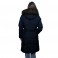 Doudoune Calvin Klein femme CWKO1051 bleue