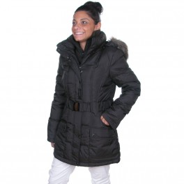 Doudoune Calvin Klein femme CWKO1064 noire