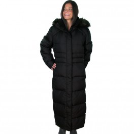 Doudoune Calvin Klein femme CWKO1065 noire