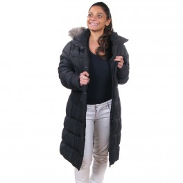 Doudoune Calvin Klein femme CWKO1080 noire