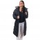 Doudoune Calvin Klein femme CWKO1080 noire