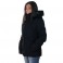 Doudoune Calvin Klein femme CWKO0039 marron