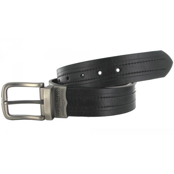 Levi's Ceinture classique réversible - Homme